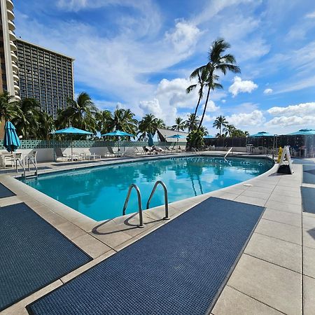 Ilikai Tower 735 Yacht Harbor View 1Br Apartment Honolulu Exterior photo