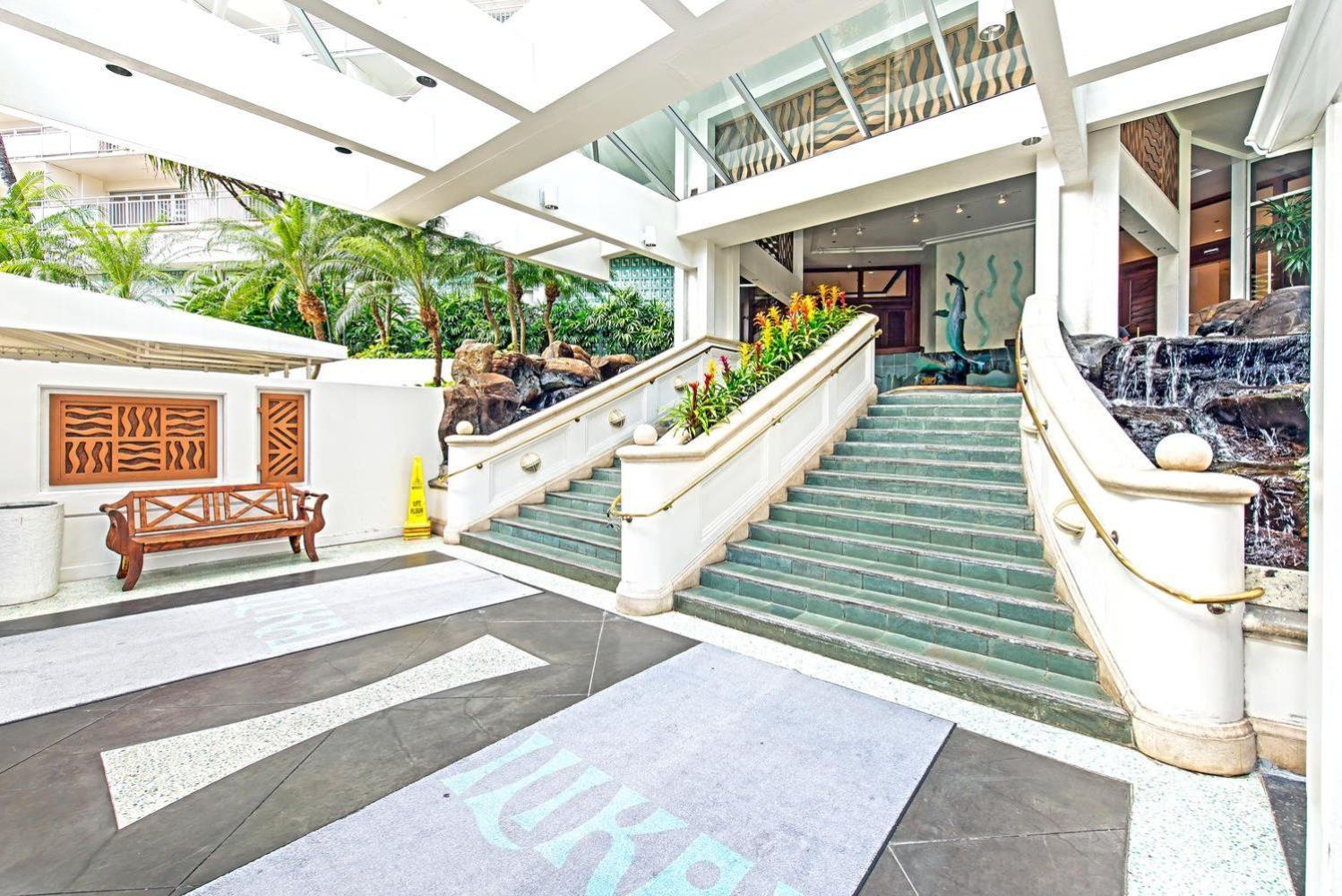 Ilikai Tower 735 Yacht Harbor View 1Br Apartment Honolulu Exterior photo