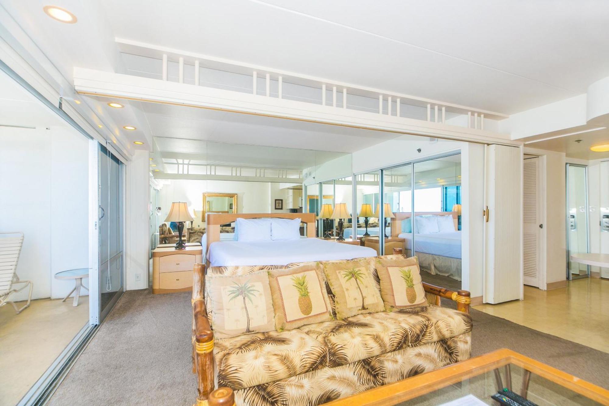 Ilikai Tower 735 Yacht Harbor View 1Br Apartment Honolulu Exterior photo