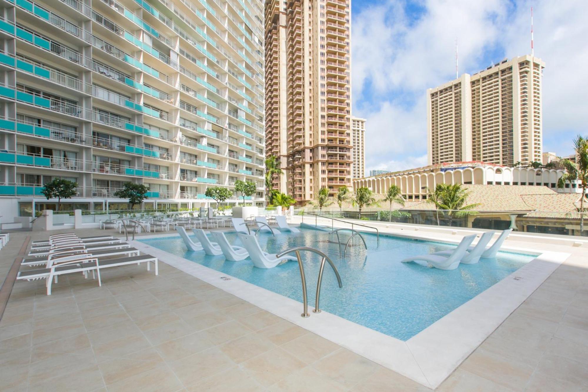 Ilikai Tower 735 Yacht Harbor View 1Br Apartment Honolulu Exterior photo