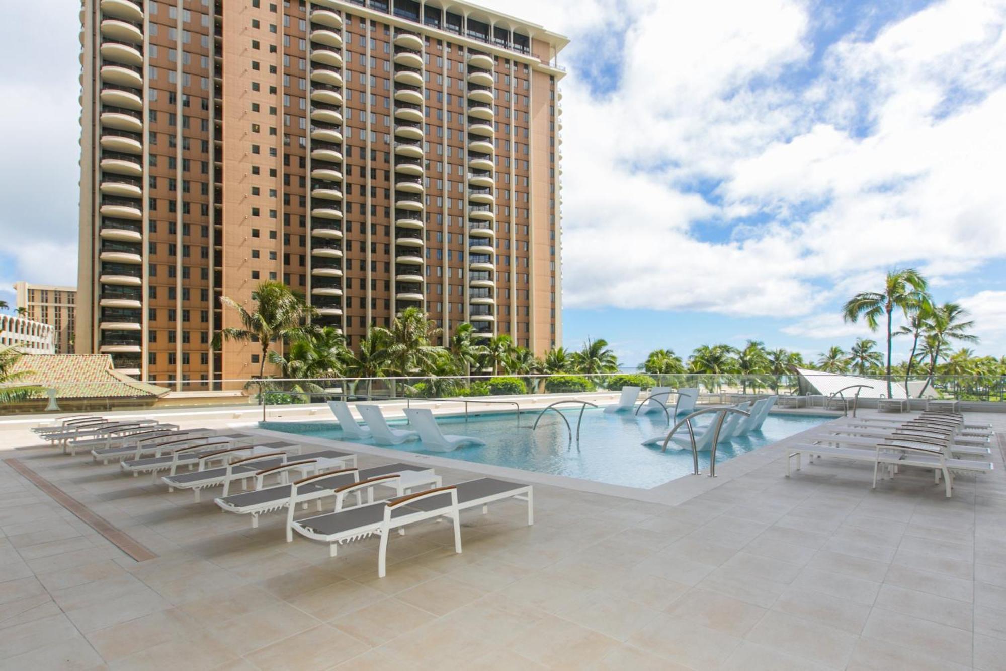 Ilikai Tower 735 Yacht Harbor View 1Br Apartment Honolulu Exterior photo