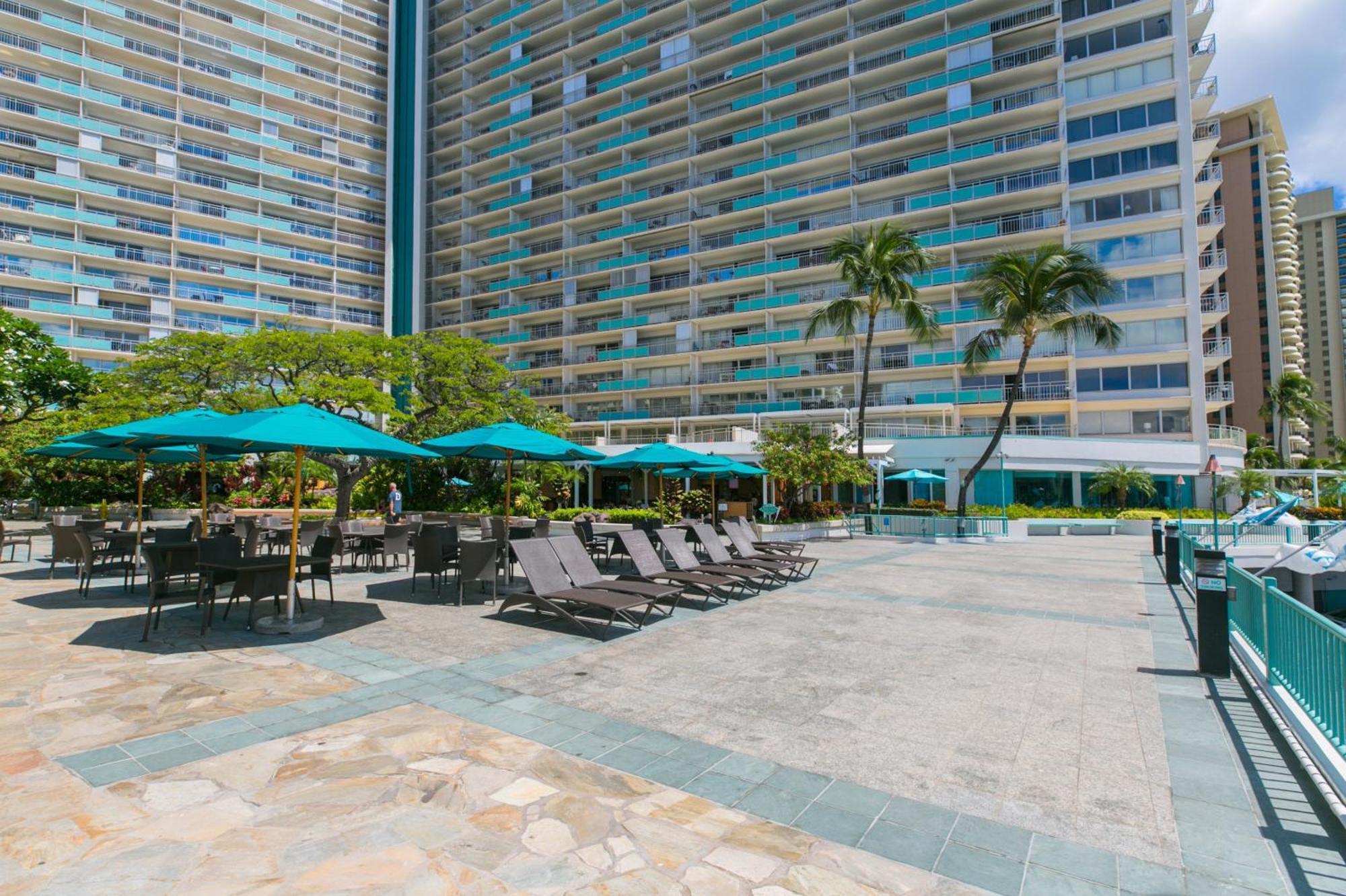 Ilikai Tower 735 Yacht Harbor View 1Br Apartment Honolulu Exterior photo