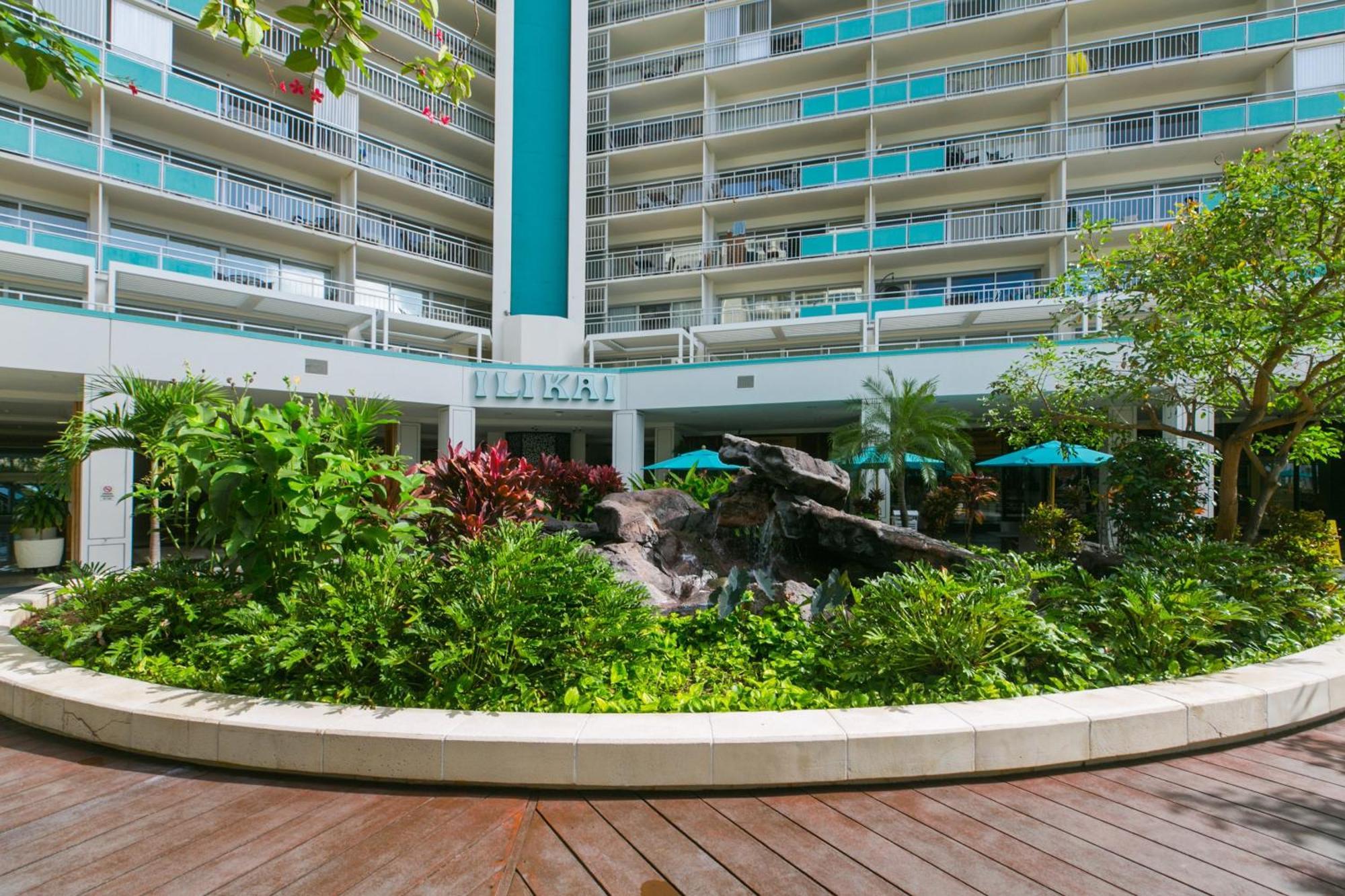 Ilikai Tower 735 Yacht Harbor View 1Br Apartment Honolulu Exterior photo