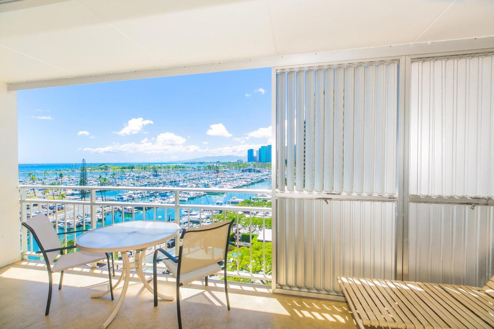 Ilikai Tower 735 Yacht Harbor View 1Br Apartment Honolulu Exterior photo
